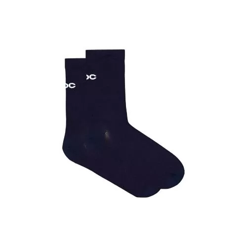 POC Cadence Road Socks - apatite navy