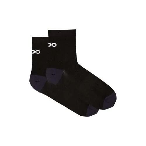 POC Cadence Road Air Socks - uranium black