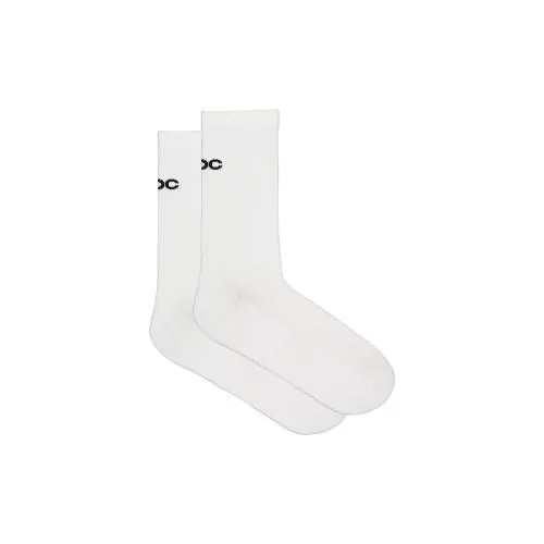 POC Motion MTB Long Socks - hydrogen white