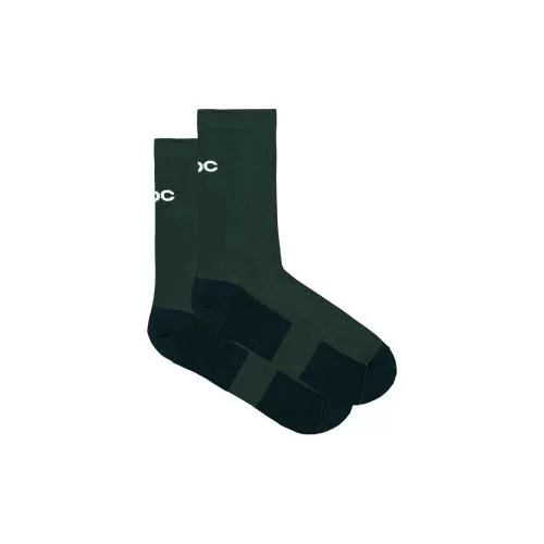 POC Motion MTB Socks - pargasite green
