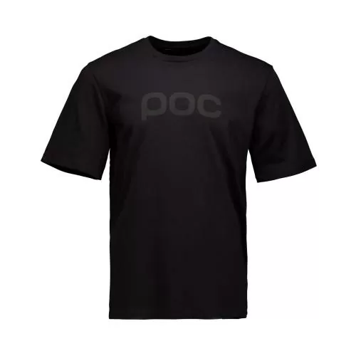 POC Tee - Uranium Black