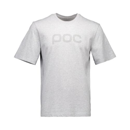 POC Tee - Grey Melange