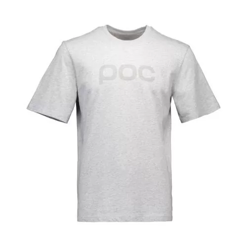 POC Tee - Grey Melange