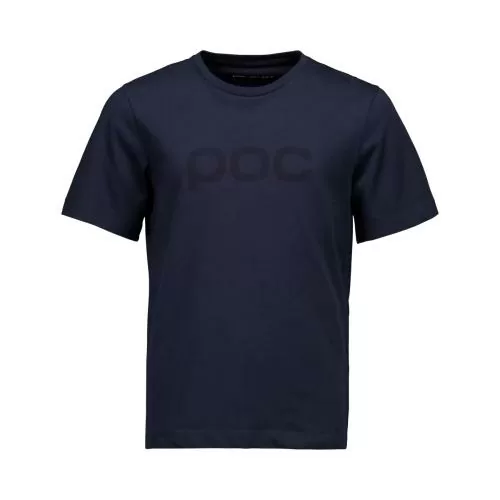 POC Tee Jr - Apatite Navy