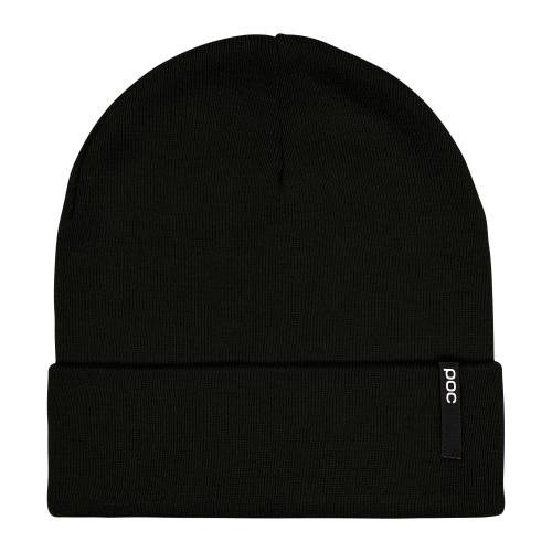 POC Beanie Flat - Uranium Black