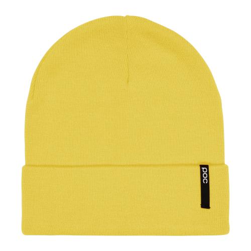 POC Beanie Flat - Sulphite Yellow