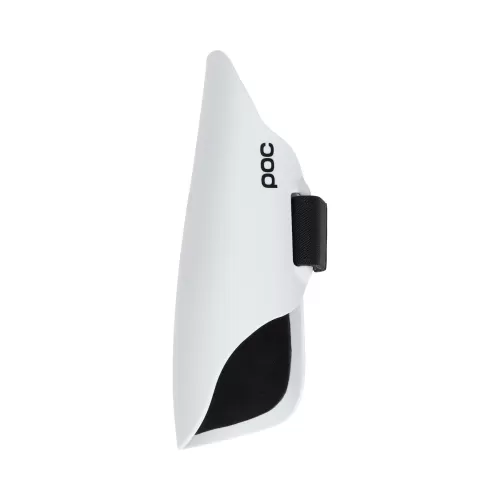 POC Shins Race Jr - Hydrogen White