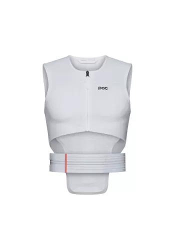 POC VPD Max Race Vest - Hydrogen White