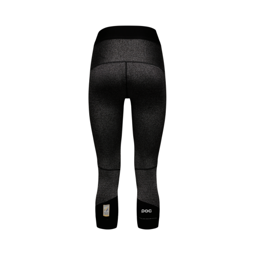 POC Ms Layer Cut Resistant Tights - Uranium Black