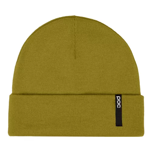 POC Beanie Flat Low - Olivine Green