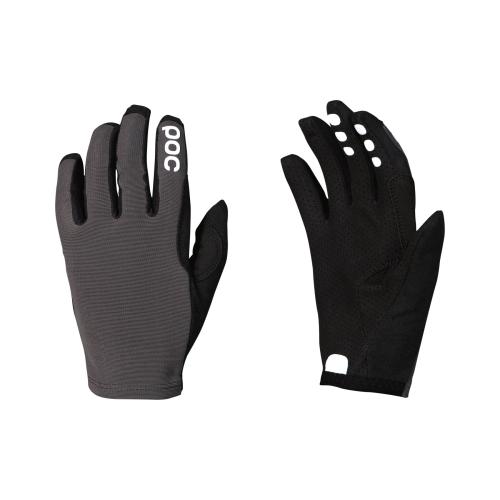 POC Resistance Enduro Glove - Sylvanite Grey (Grösse: XL)