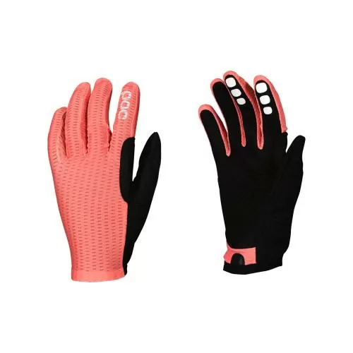 POC Savant MTB Glove - Ammolite Coral