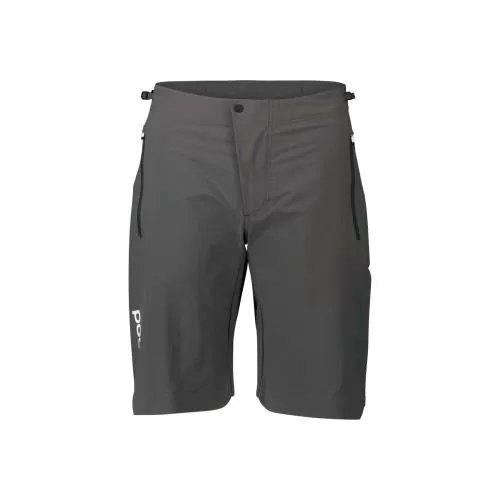 POC W's Essential Enduro Shorts - Sylvanite Grey