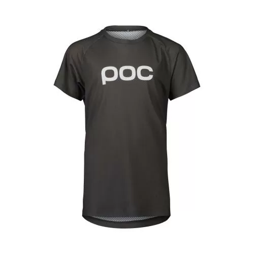 POC Y's Essential MTB Tee - Sylvanite Grey