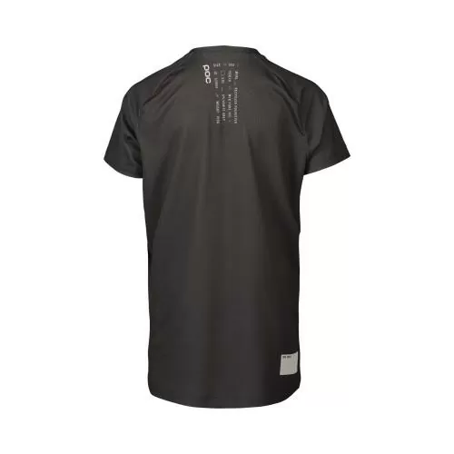 POC Y's Essential MTB Tee - Sylvanite Grey