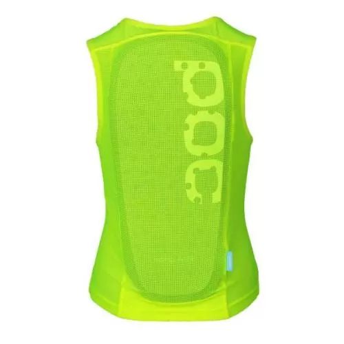 POCito VPD Kinder Air Vest - Fluorescent Yellow/Green