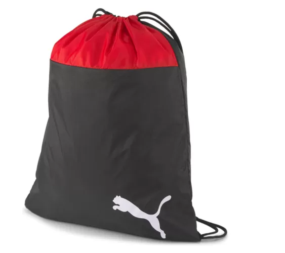 Puma teamGOAL 23 Gym Sack - Puma Red-Puma Black