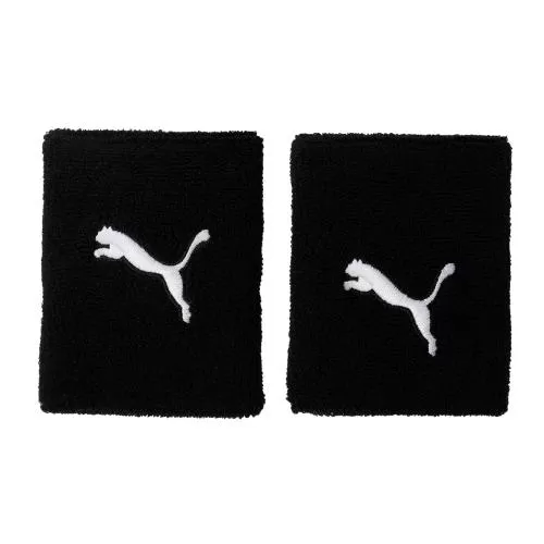 Puma Team Long Wristband - black