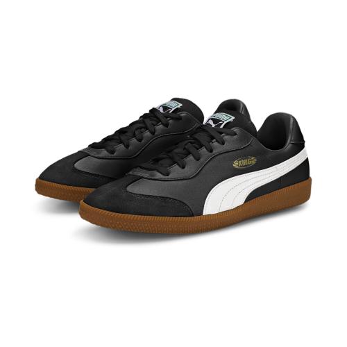 Puma Hallenschuh KING 21 IT - Puma Black (Grösse: 38.5)