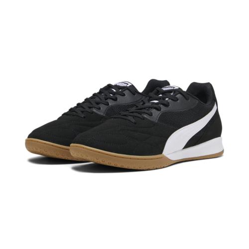 Einzelstück Puma Hallenschuh KING TOP IT - puma black
