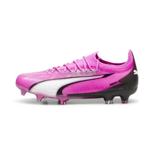 Puma ULTRA ULTIMATE FG/AG Wn's - poison pink