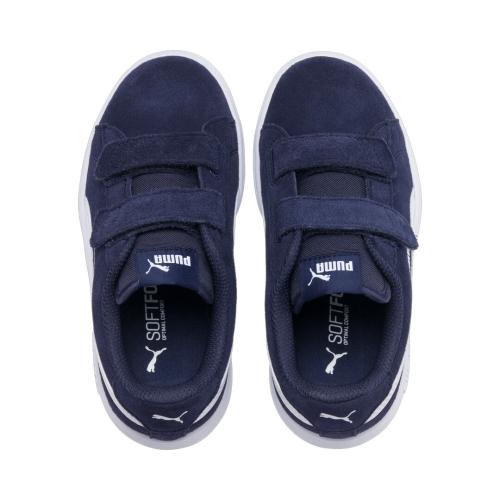 Puma Smash v2 SD V PS - Peacoat-Puma White