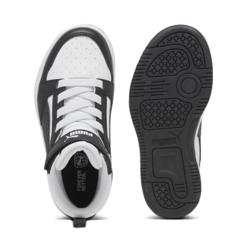 Puma Rebound V6 Mid AC+ PS - puma white