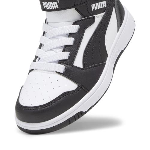 Puma Rebound V6 Mid AC+ PS - puma white