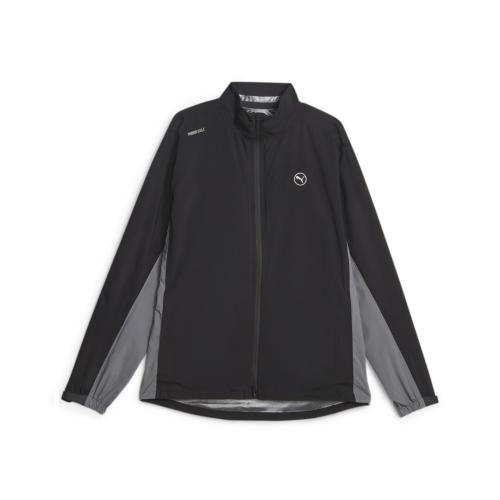 Puma DRYLBL Rain Jacket - puma black