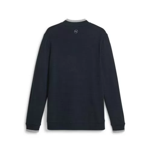 Puma Windblock Sweater - navy blazer
