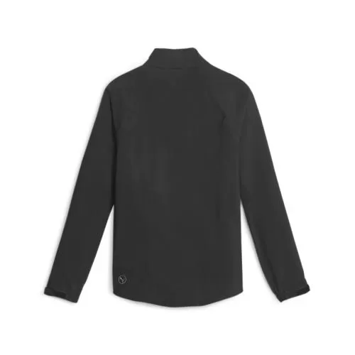 Puma W DRYLBL Rain Jacket - puma black