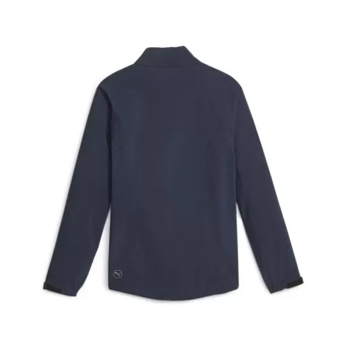 Puma W DRYLBL Rain Jacket - navy blazer