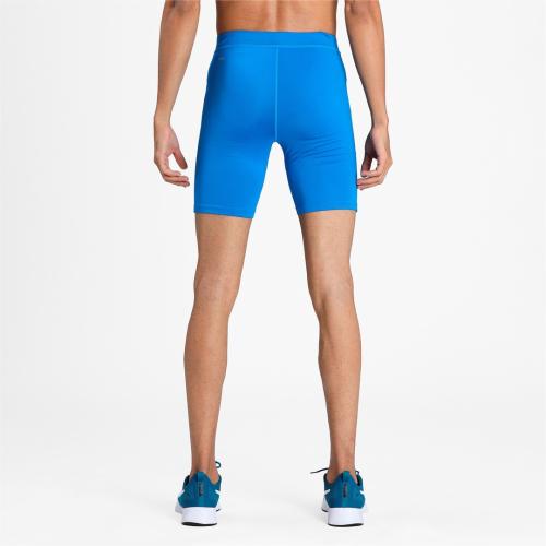 Puma LIGA Baselayer Short Tight - Electric Blue Lemonade