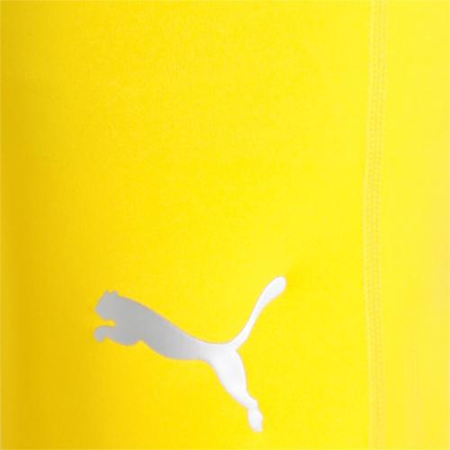 Puma LIGA Baselayer Short Tight - Cyber Yellow