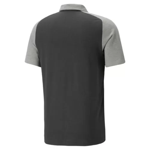 Puma teamCUP Casuals Polo - puma black