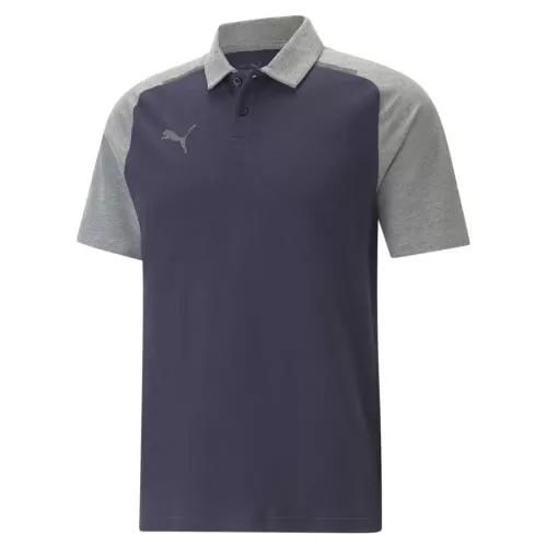 Puma teamCUP Casuals Polo - parisian night