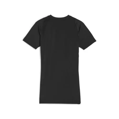 Puma Hoops Team SS Top Baselayer - puma black
