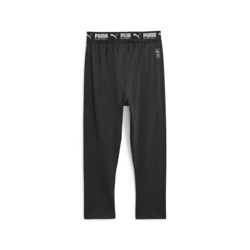 Puma Hoops Team 3/4 Tight Baselayer - puma black