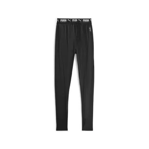 Puma Hoops Team Full Tight Baselayer - puma black