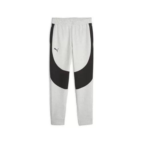 Puma Hoops Team Dime Pant - light gray heather