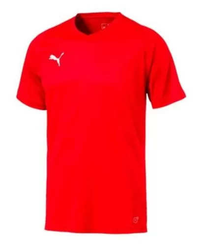 Einzelstück Puma LIGA Jersey Core - red