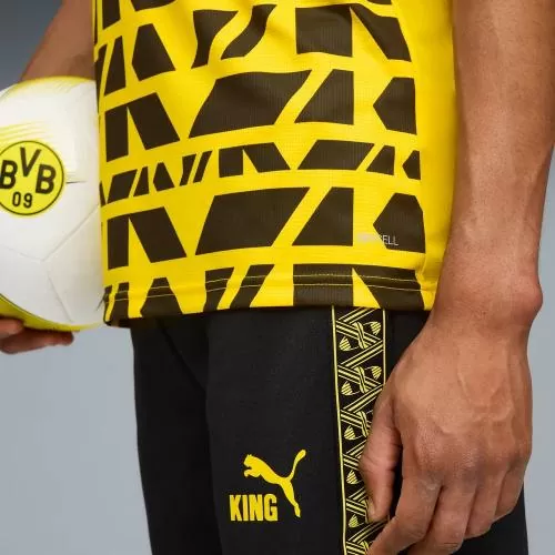 Puma BVB Warm Up Jersey - faster yellow