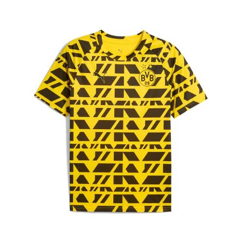 Puma BVB Warm Up Jersey - faster yellow
