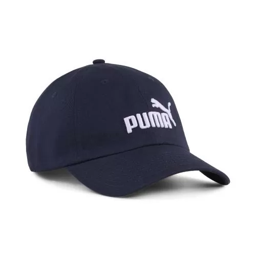 Puma ESS NO.1 LOGO BB Cap - puma navy