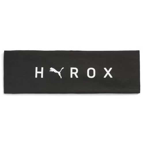 Puma x HYROX Sweatband - puma black