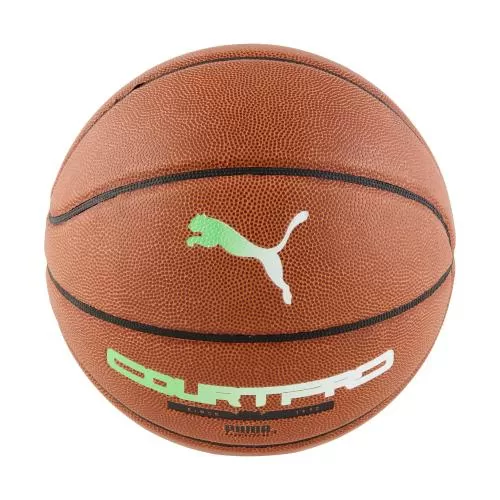 Puma teamJAWS Court Pro Basketball - leather brown