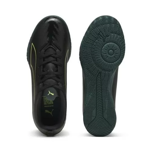 Puma ULTRA 6 PLAY IT Jr - puma black