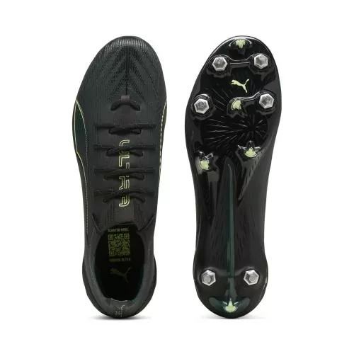 Puma ULTRA 6 ULTIMATE MxSG - puma black