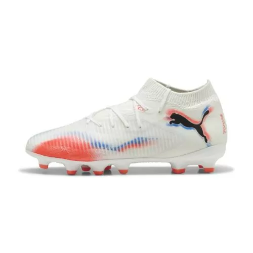 Puma FUTURE 8 PRO FG/AG Jr - puma white