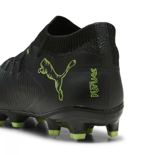 Puma FUTURE 8 PRO FG/AG Jr - puma black